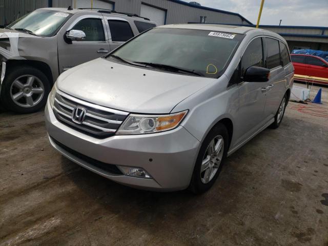 Photo 2 from auction – 2011 HONDA ODYSSEY TO with VIN 5FNRL5H90BB035995
