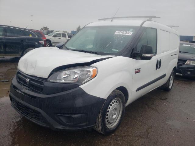 Photo 2 from auction – 2017 RAM PROMASTER with VIN ZFBERFAB7H6E68742