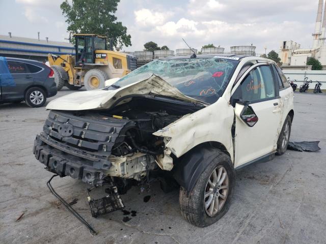 Photo 2 from auction – 2007 FORD EDGE SEL P with VIN 2FMDK49C07BB63428