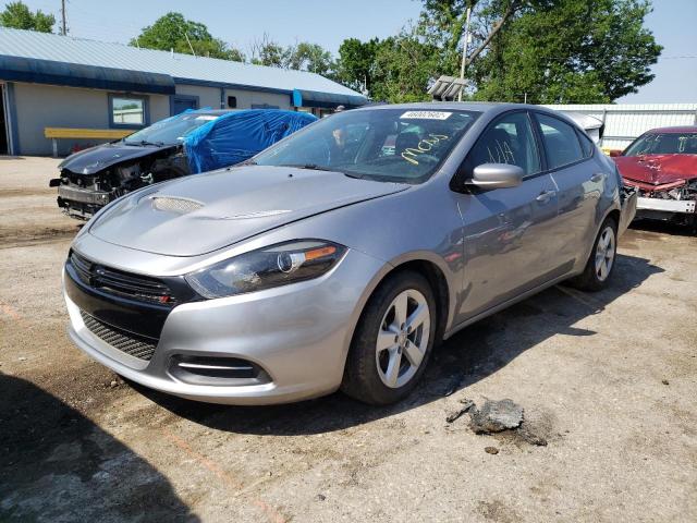 Photo 2 from auction – 2016 DODGE DART SXT with VIN 1C3CDFBB2GD766130