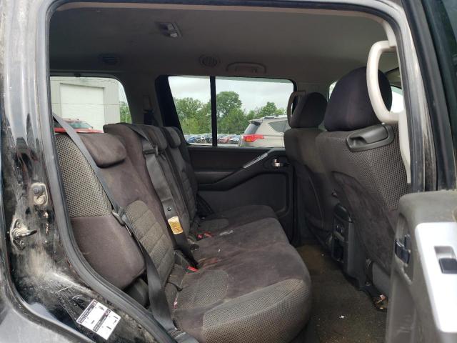 Photo 6 from auction – 2008 NISSAN PATHFINDER with VIN 5N1AR18B28C653568
