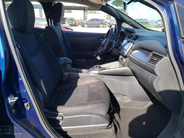 Photo 5 from auction – 2020 NISSAN LEAF S with VIN 1N4AZ1BPXLC306786
