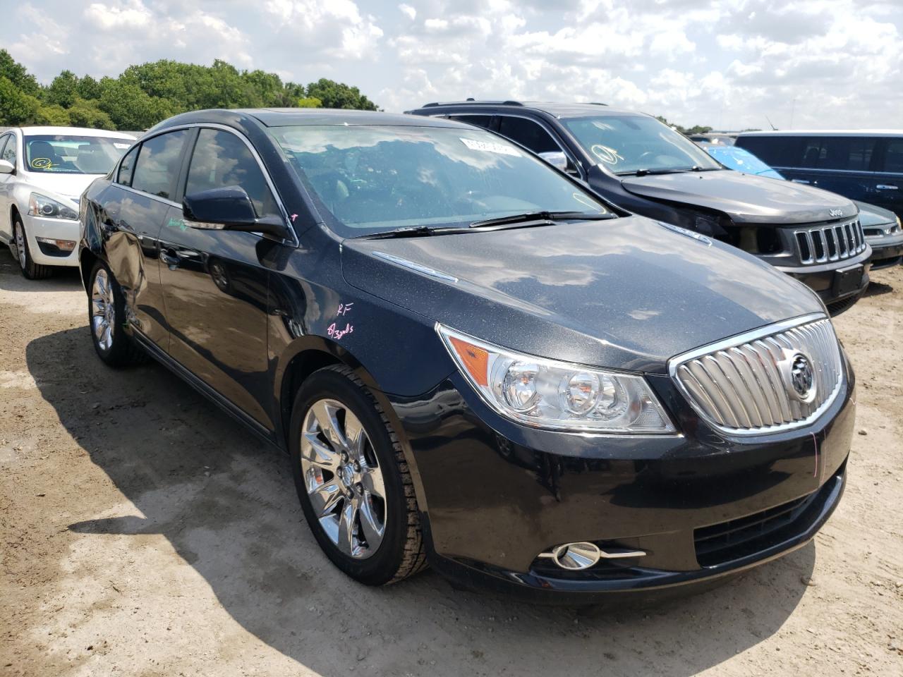BUICK LACROSSE C 2011 with VIN 1G4GE5ED1BF183493 - Photo from auction