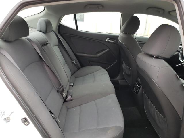 Photo 6 from auction – 2014 KIA OPTIMA HYB with VIN KNAGM4AD7E5068203