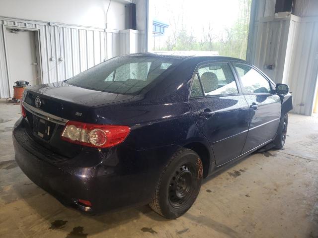 Photo 4 from auction – 2011 TOYOTA COROLLA BA with VIN 2T1BU4EE8BC746827