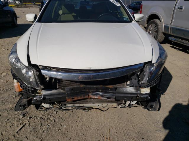 Photo 9 from auction – 2012 HONDA ACCORD EX with VIN 1HGCP2F72CA024700