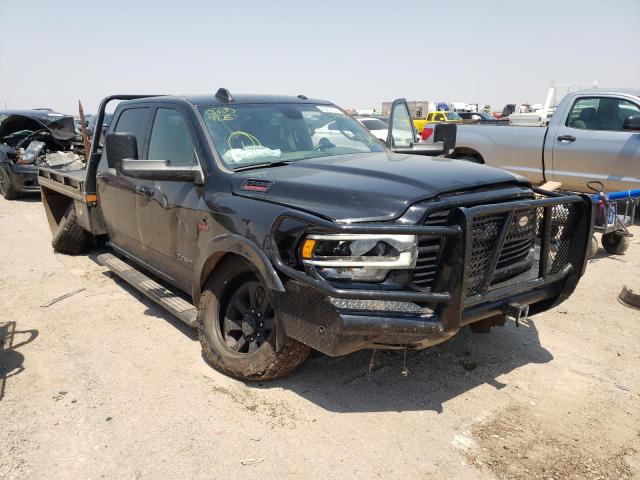 Photo 1 from auction – 2020 RAM 2500 LARAM with VIN 3C6UR5FL1LG231082