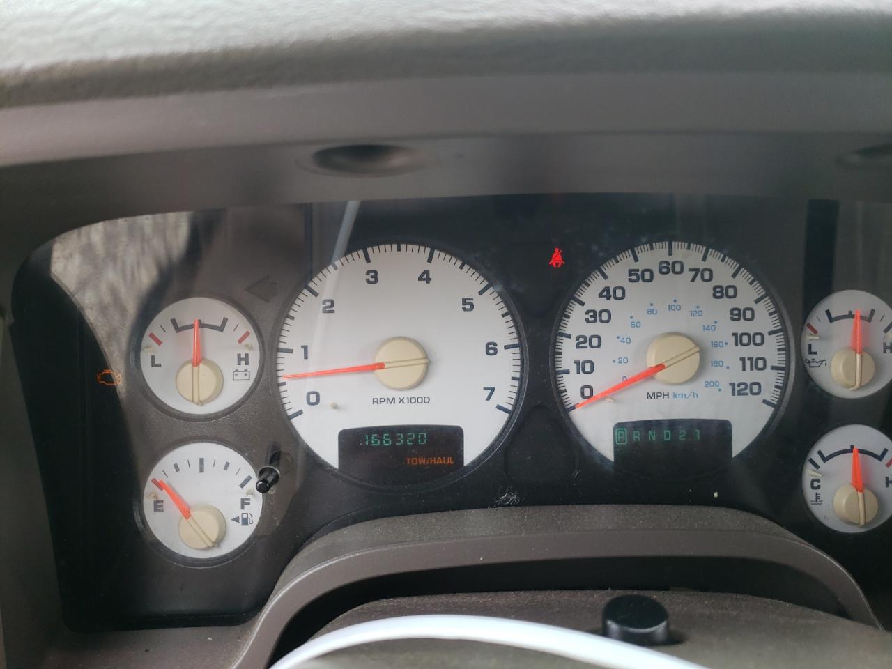 Photo 8 from auction – 2004 DODGE RAM 1500 S with VIN 1D7HA18N64S514618
