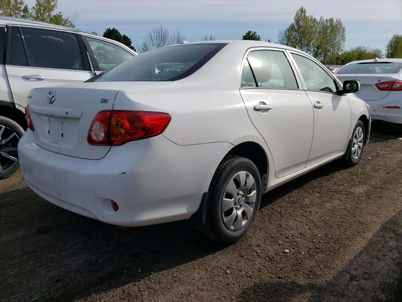 Фото 4 с аукциона – 2010 TOYOTA COROLLA BA с VIN 2T1BU4EE2AC374092