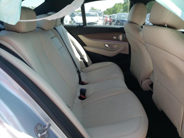 Photo 6 from auction – 2017 MERCEDES-BENZ E 300 with VIN WDDZF4JB4HA193360