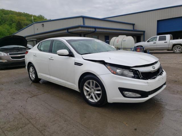 KIA OPTIMA LX 2013 with VIN KNAGM4A71D5379604 - Photo from auction