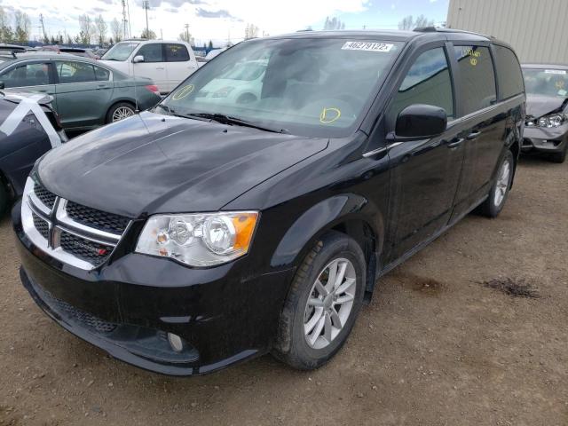 Photo 2 from auction – 2020 DODGE GRAND CARA with VIN 2C4RDGCG2LR227228