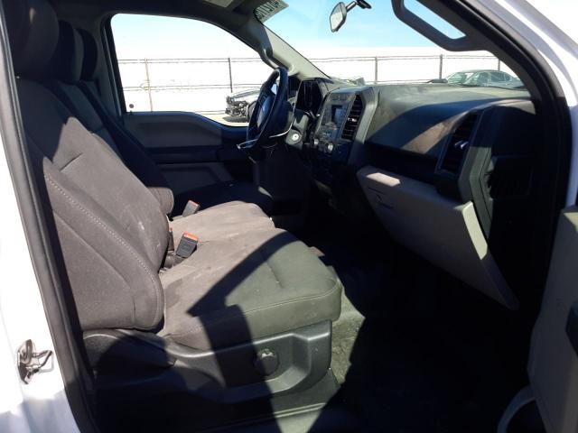 Photo 5 from auction – 2019 FORD F150 with VIN 1FTMF1C58KKE18679