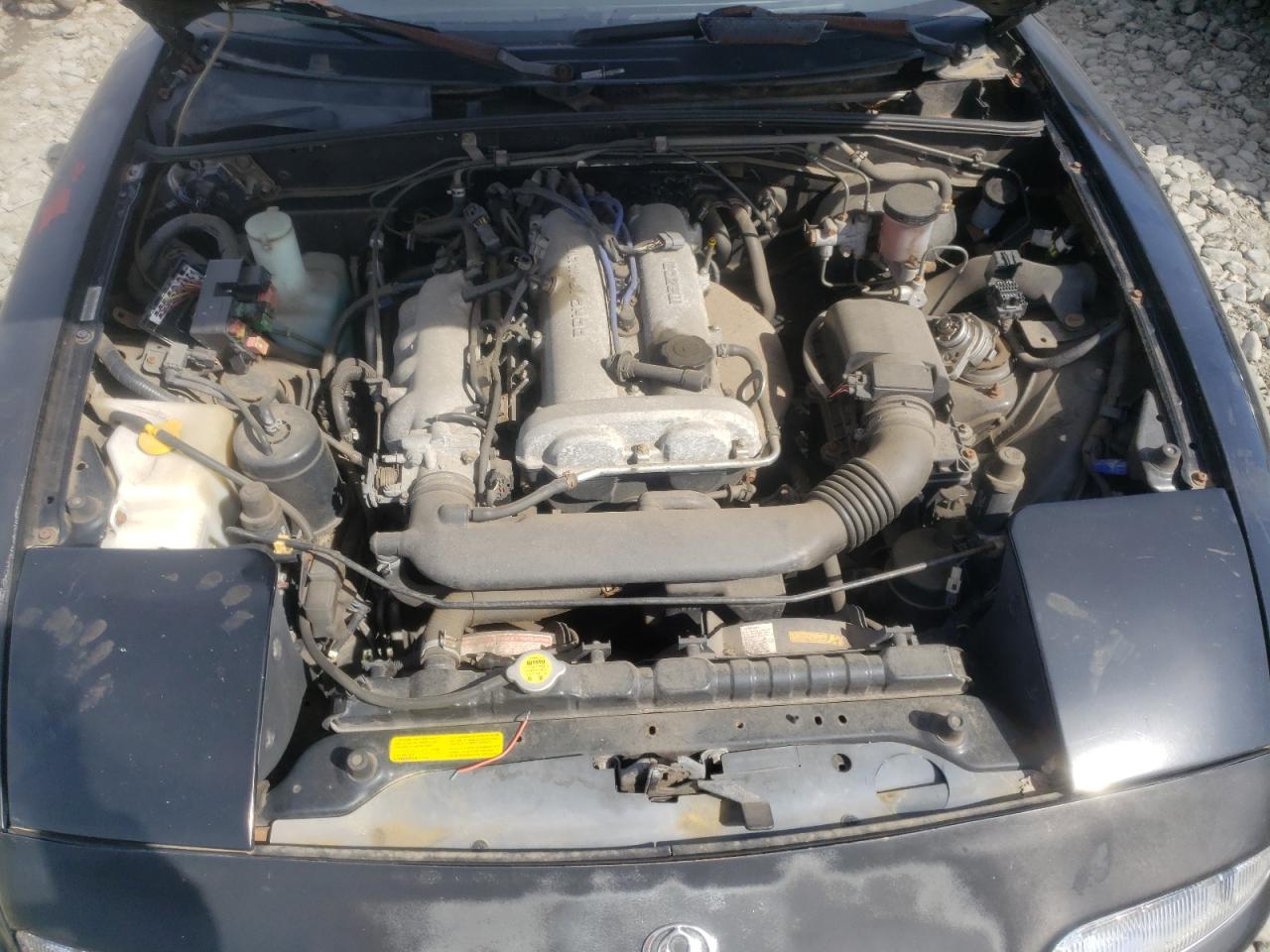 Photo 7 from auction – 1995 MAZDA MX-5 MIATA with VIN JM1NA3533S0606631