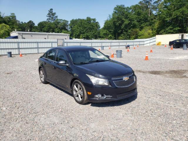 CHEVROLET CRUZE LT 2012 with VIN 1G1PG5SC1C7147933 - Photo from auction