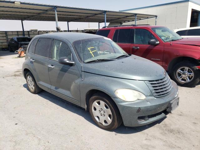 CHRYSLER PT CRUISER 2006 with VIN 3A4FY58B56T290456 - Photo from auction