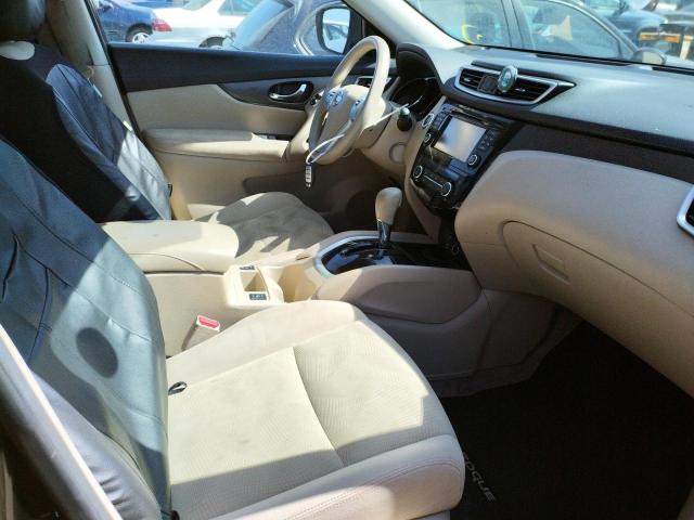 Photo 5 from auction – 2015 NISSAN ROGUE S with VIN 5N1AT2MT8FC779744