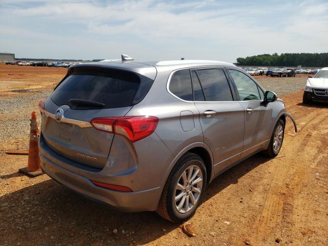 Photo 4 from auction – 2019 BUICK ENVISION E with VIN LRBFXCSA1KD096972