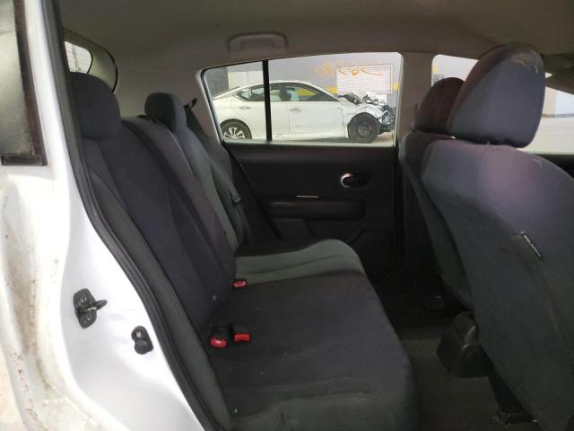 Photo 6 from auction – 2009 NISSAN VERSA S with VIN 3N1BC13E29L395041