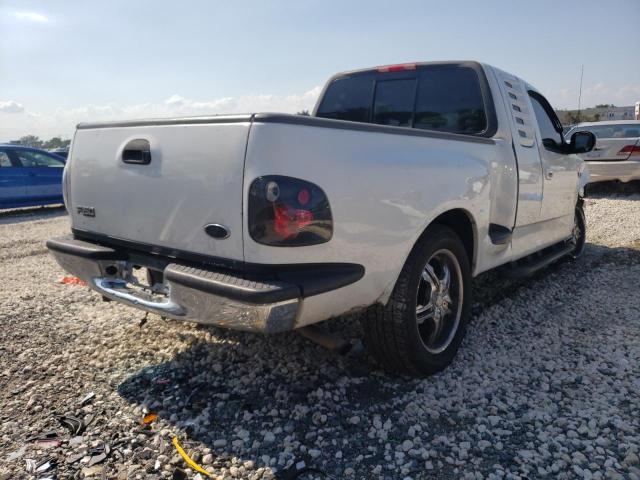 Photo 4 from auction – 2002 FORD F150 with VIN 2FTRX07212CA16892
