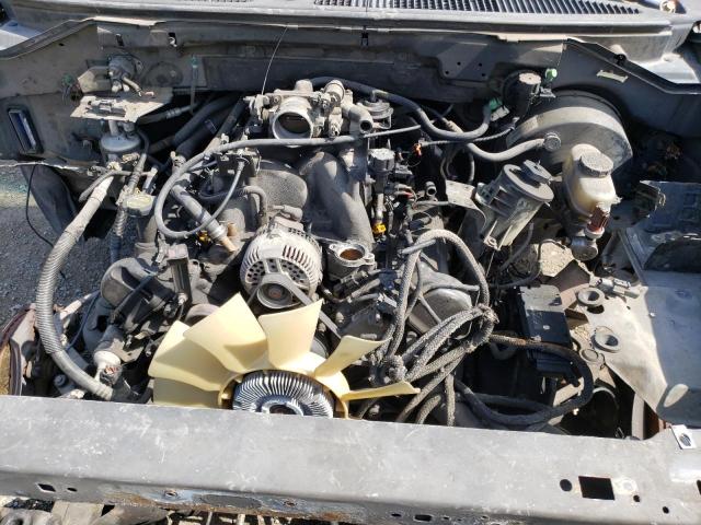 Photo 7 from auction – 2002 FORD F150 SUPER with VIN 1FTRW07622KD29323