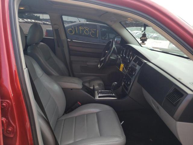 Photo 5 from auction – 2006 DODGE CHARGER R/ with VIN 2B3KA53H96H248791