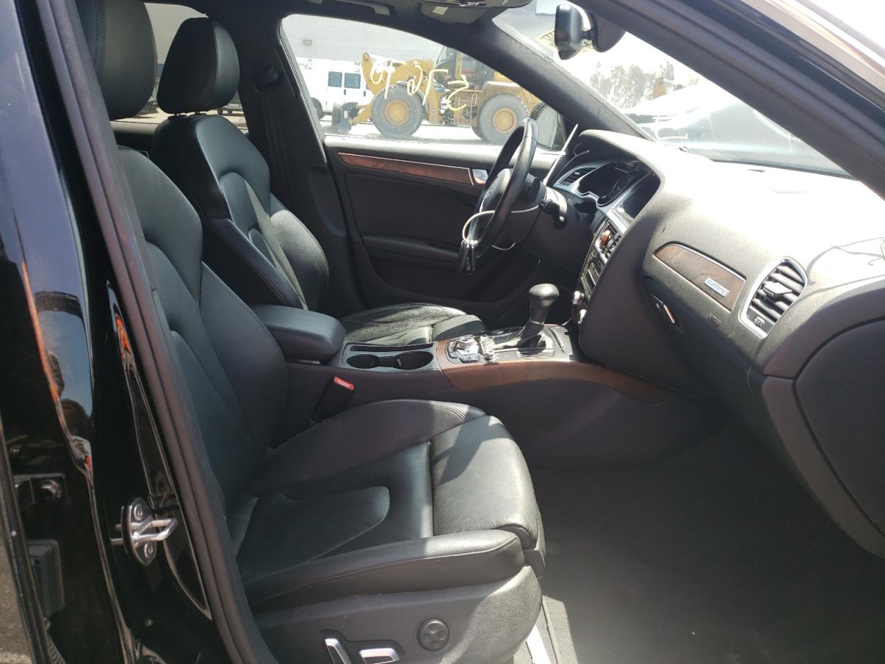 Photo 5 from auction – 2016 AUDI A4 ALLROAD with VIN WA1UFAFL8GA014122