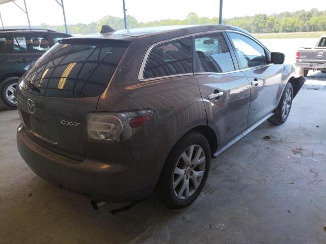 Photo 4 from auction – 2007 MAZDA CX-7 with VIN JM3ER293670142715