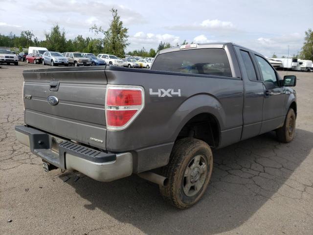 Photo 4 from auction – 2014 FORD F150 SUPER with VIN 1FTFX1EF8EFA39755