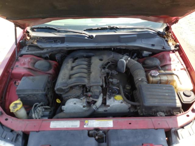 Photo 7 from auction – 2010 CHRYSLER 300 TOURIN with VIN 2C3CA5CV5AH328384
