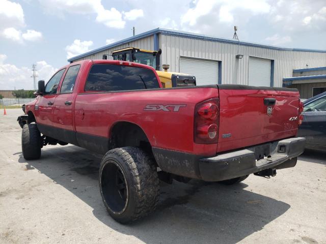 Photo 3 from auction – 2008 DODGE RAM 2500 S with VIN 3D7KS28A68G212989