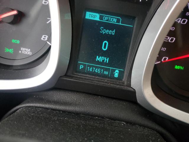 Photo 8 from auction – 2014 CHEVROLET EQUINOX LT with VIN 2GNALBEK0E6171595