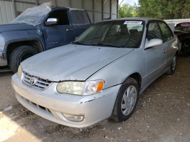 Photo 2 from auction – 2002 TOYOTA COROLLA CE with VIN 1NXBR12E12Z581125