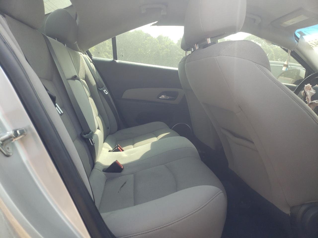 Photo 6 from auction – 2012 CHEVROLET CRUZE LT with VIN 1G1PF5SC7C7245867