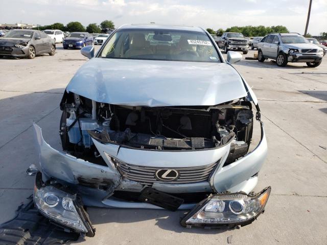 Photo 9 from auction – 2013 LEXUS ES 350 with VIN JTHBK1GG8D2064386