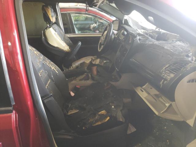 Photo 5 from auction – 2015 DODGE GRAND CARA with VIN 2C4RDGCG0FR604840