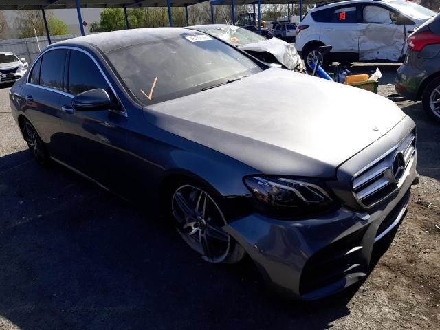 MERCEDES-BENZ E 300 2017 with VIN WDDZF4JB6HA234894 - Photo from auction