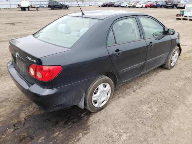 Photo 4 from auction – 2007 TOYOTA COROLLA CE with VIN 2T1BR32EX7C765791
