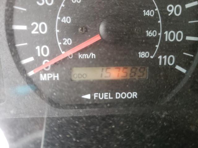 Photo 8 from auction – 2000 TOYOTA SIENNA LE with VIN 4T3ZF13C9YU287329