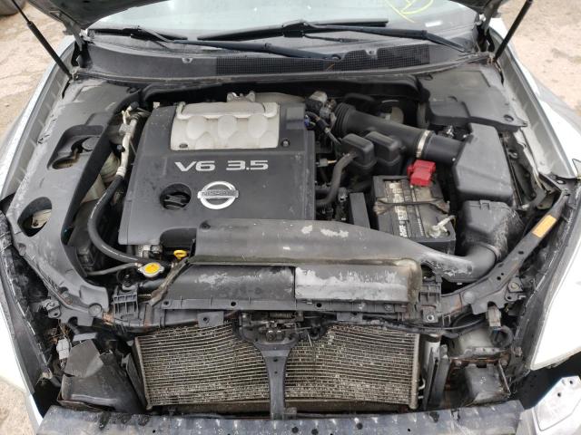 Photo 7 from auction – 2008 NISSAN MAXIMA with VIN 1N4BA41E98C825980