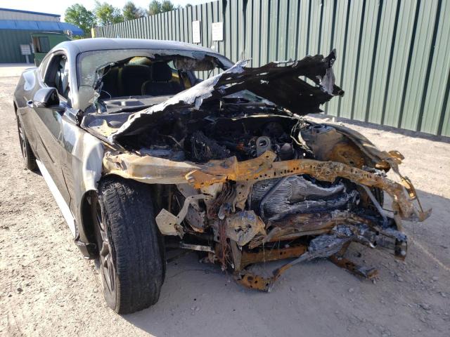 Photo 9 from auction – 2021 FORD MUSTANG with VIN 1FA6P8TH1M5133001
