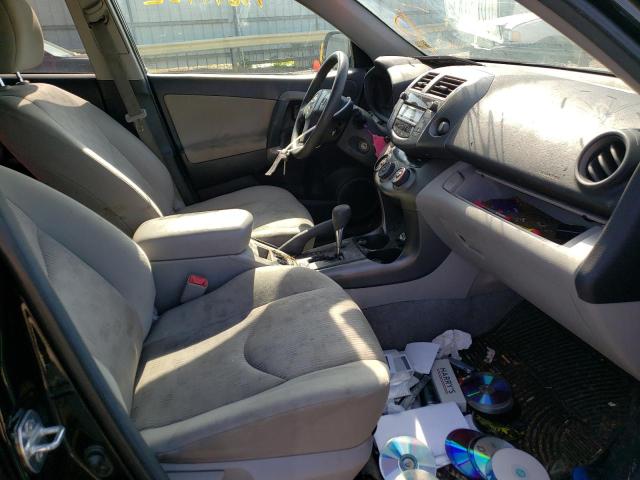 Photo 5 from auction – 2011 TOYOTA RAV4 with VIN 2T3BF4DV9BW173440