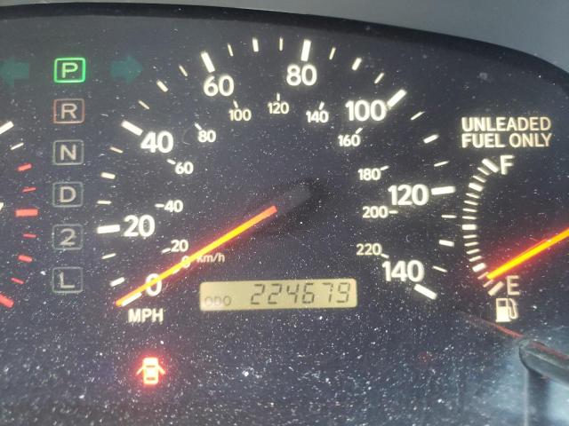 Photo 8 from auction – 1997 LEXUS ES 300 with VIN JT8BF22G2V0075348