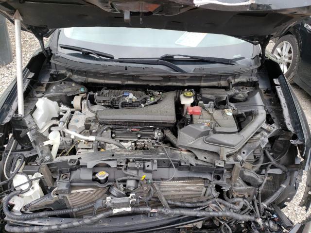 Photo 7 from auction – 2018 NISSAN ROGUE S with VIN KNMAT2MT6JP511703