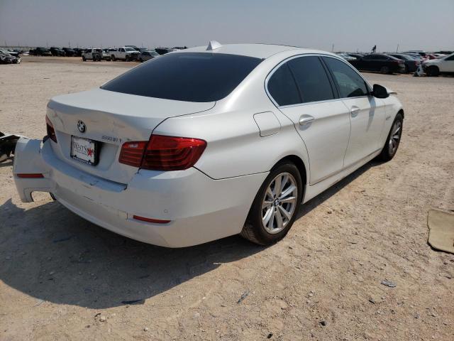 Photo 4 from auction – 2014 BMW 528 I with VIN WBA5A5C5XED504169