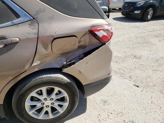 Photo 10 from auction – 2018 CHEVROLET EQUINOX LT with VIN 2GNAXJEV1J6179045