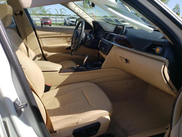 Photo 5 from auction – 2014 BMW 320 I XDRI with VIN WBA3C3C59EF986594