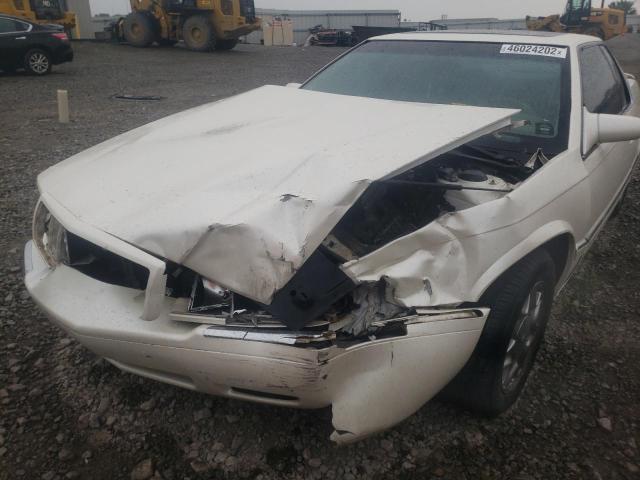 Photo 9 from auction – 2001 CADILLAC ELDORADO E with VIN 1G6EL12Y41B110340