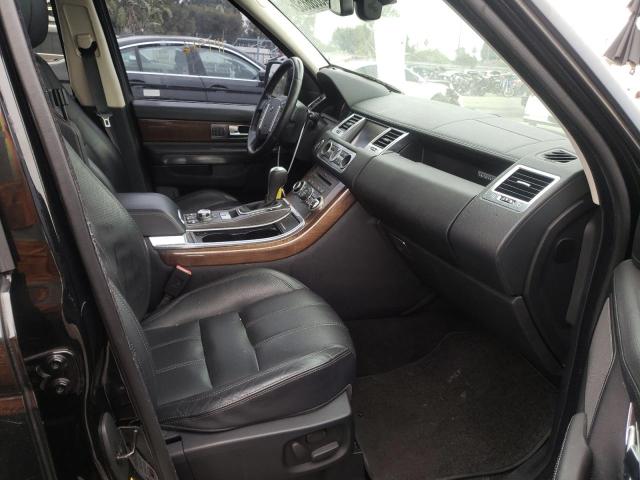 Фото 5 с аукциона – 2010 LAND ROVER RANGE ROVE с VIN SALSK2D4XAA227017