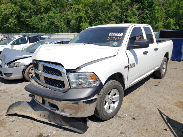 Photo 2 from auction – 2017 RAM 1500 ST with VIN 1C6RR7FM7HS534894